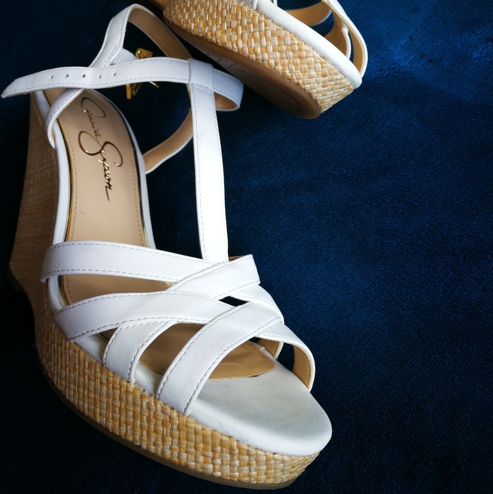 Wedges Jessica Simpson 7.5